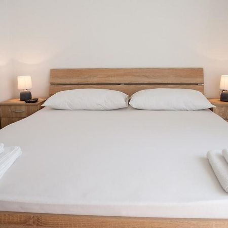 Saga Del Mare Apartment Sutomore Luaran gambar