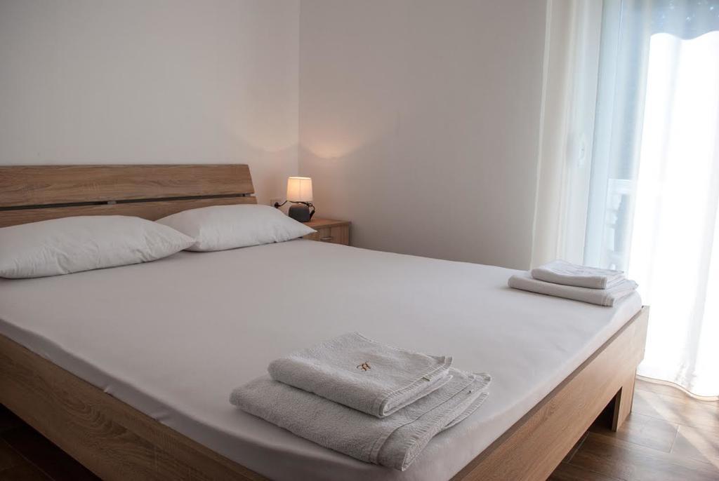 Saga Del Mare Apartment Sutomore Luaran gambar