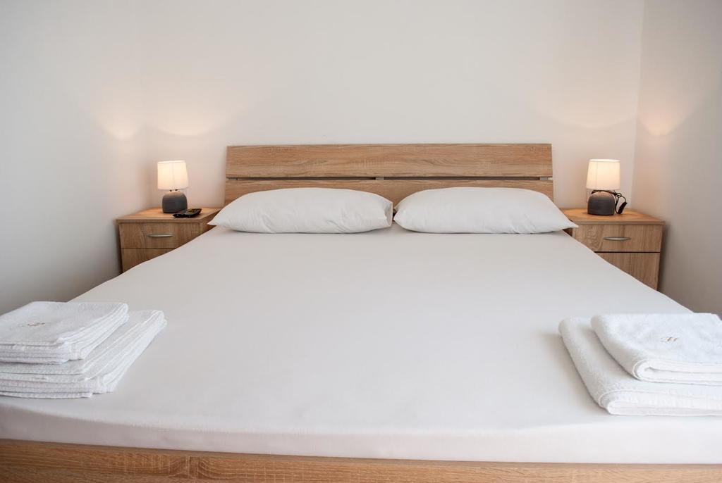 Saga Del Mare Apartment Sutomore Luaran gambar