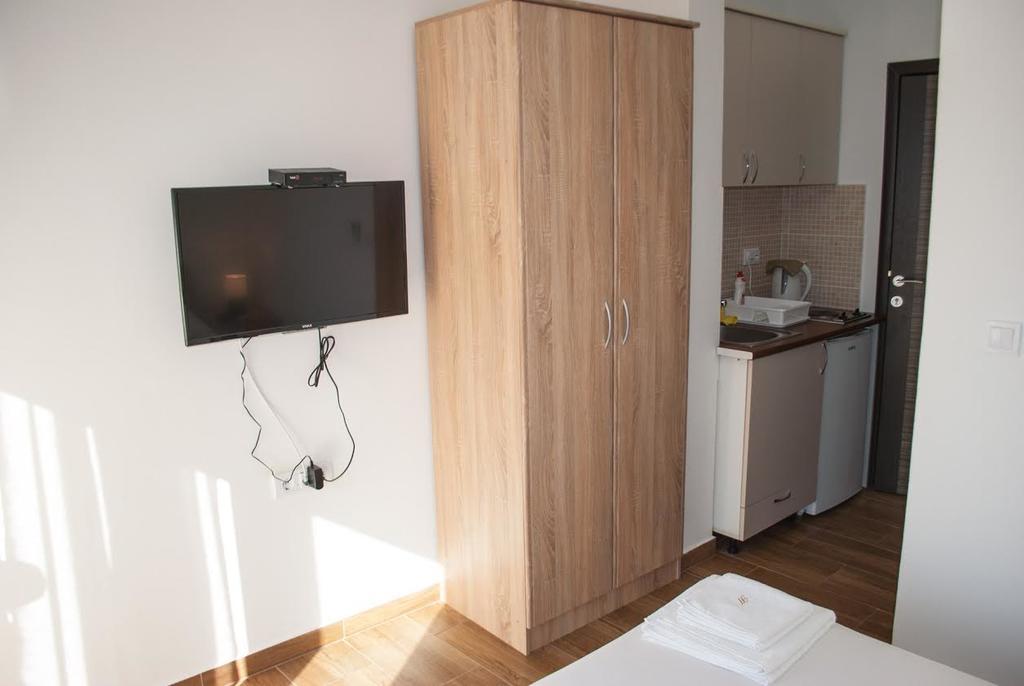 Saga Del Mare Apartment Sutomore Luaran gambar