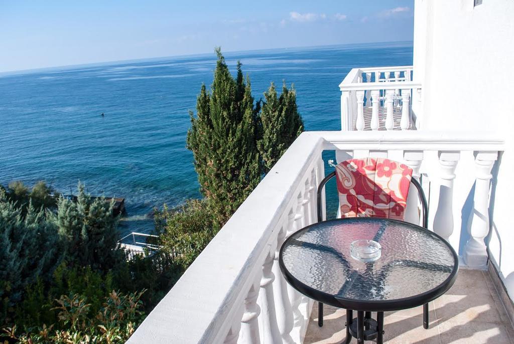 Saga Del Mare Apartment Sutomore Luaran gambar