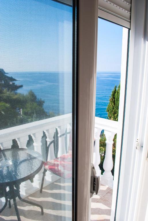 Saga Del Mare Apartment Sutomore Luaran gambar