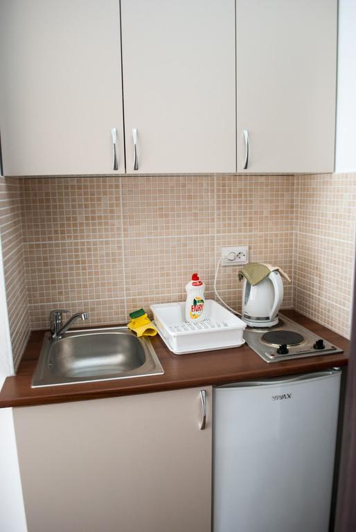 Saga Del Mare Apartment Sutomore Luaran gambar