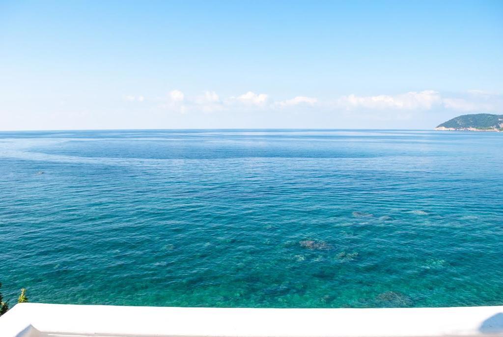 Saga Del Mare Apartment Sutomore Luaran gambar