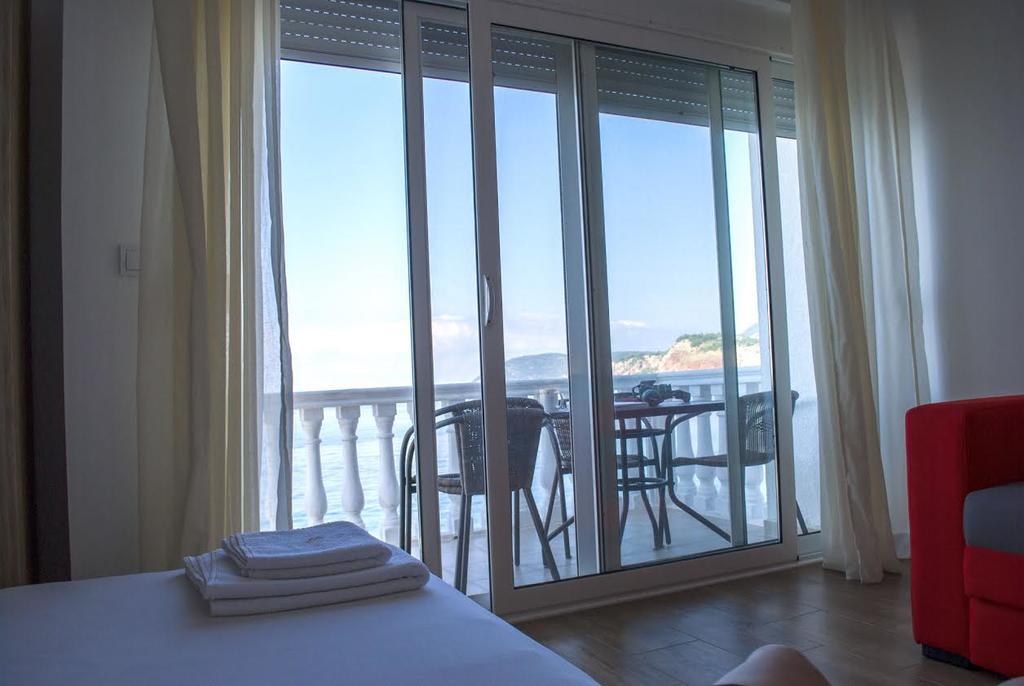 Saga Del Mare Apartment Sutomore Luaran gambar