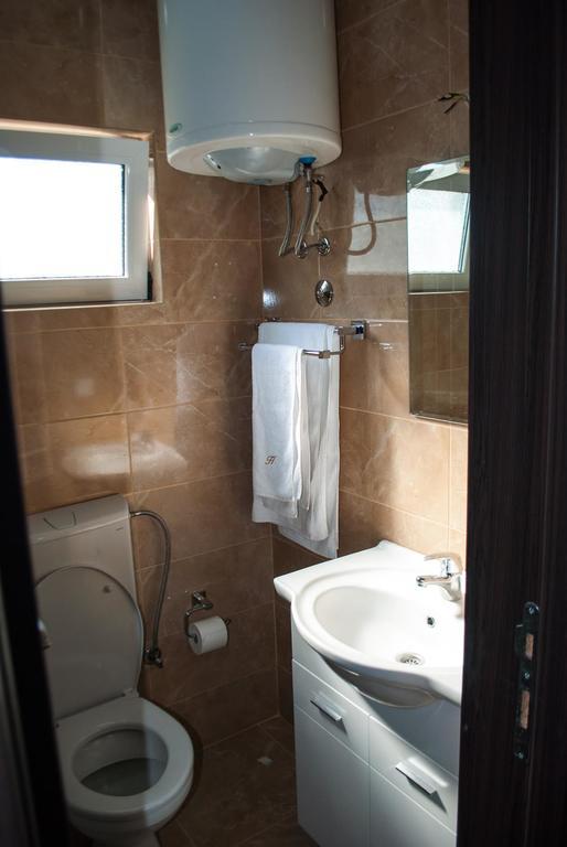 Saga Del Mare Apartment Sutomore Luaran gambar