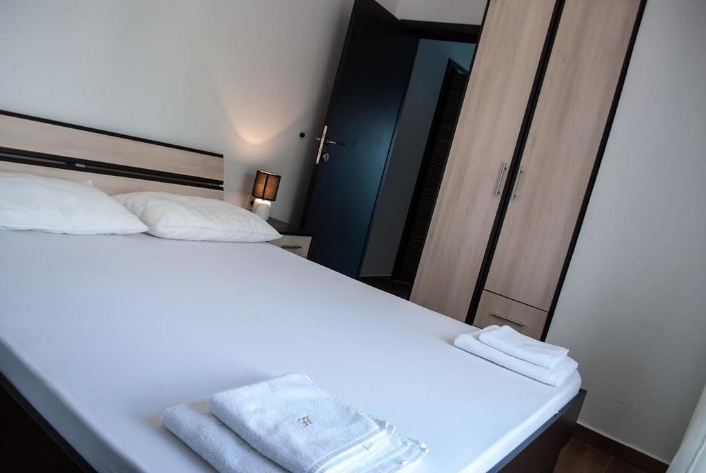 Saga Del Mare Apartment Sutomore Luaran gambar