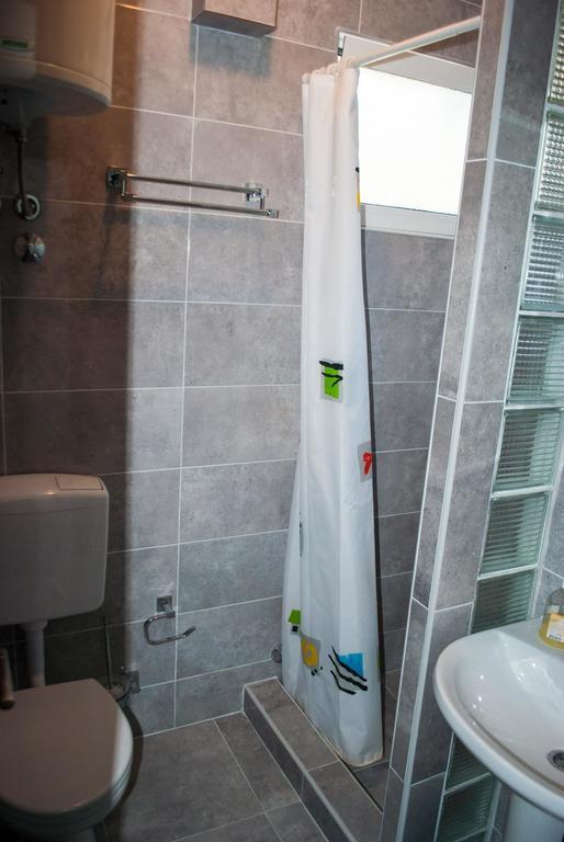 Saga Del Mare Apartment Sutomore Luaran gambar