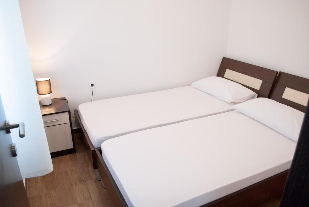 Saga Del Mare Apartment Sutomore Luaran gambar