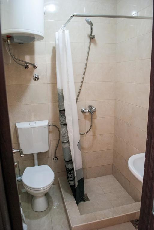 Saga Del Mare Apartment Sutomore Luaran gambar