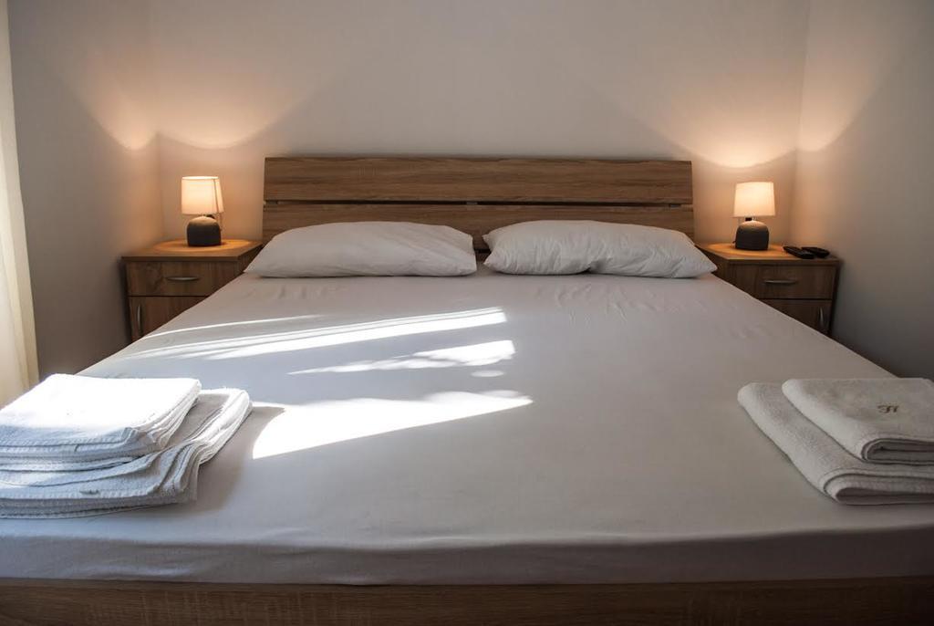 Saga Del Mare Apartment Sutomore Luaran gambar