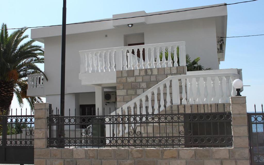 Saga Del Mare Apartment Sutomore Luaran gambar