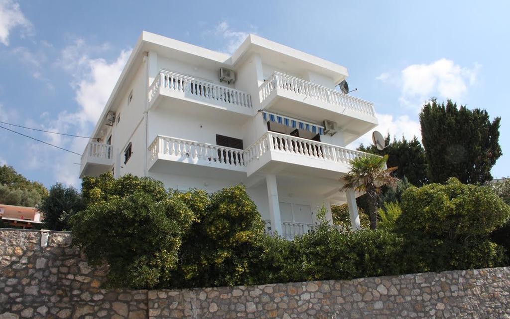Saga Del Mare Apartment Sutomore Luaran gambar