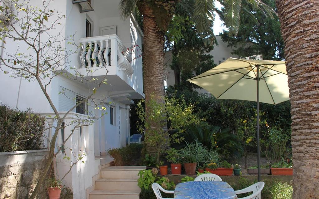 Saga Del Mare Apartment Sutomore Luaran gambar